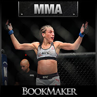 UFC 231 Valentina Shevchenko vs. Joanna Jedrzejczyk