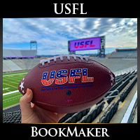 USFL Week 2 Betting Odds, Times, TV: Breakers vs. Bandits, Panthers vs.  Generals, More