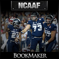 Week 1 NCAAF Betting 