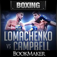 Vasiliy Lomachenko vs. Luke Campbell Boxing Betting Picks