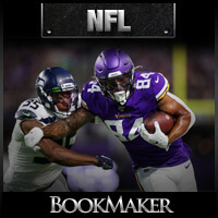 NFL Odds - Minnesota Vikings at Seattle Seahawks 