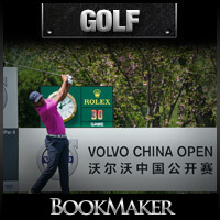 Odds to Win Volvo China Open