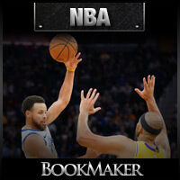NBA Odds - Golden State Warriors at Los Angeles Lakers 