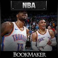 NBA Basketball Odds 