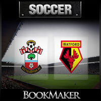 EPL Betting Odds – Watford at Southampton Match Preview