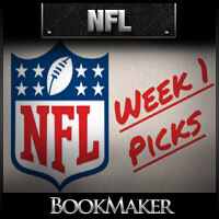 NFL Betting – Week 1 Picks