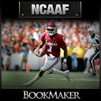 Week 10 College Football Odds Parlay Time  