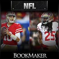 NFL Betting – Week 5 Money Line Parlay Picks