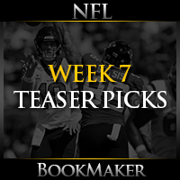 NFL Week 7 Teaser Picks