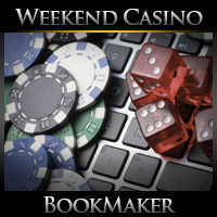 Weekend Casino Schedule – June 13-14