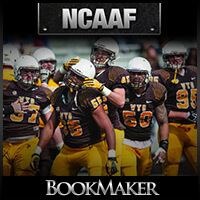 Week 1 NCAAF Betting