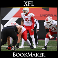 XFL Championship Betting Odds and Best XFL Sportsbooks