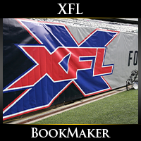 XFL Week 3 Parlay Picks - Football Betting