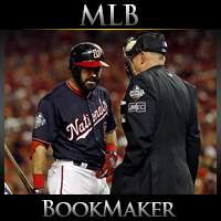 New York Yankees at Washington Nationals MLB Odds