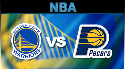Resultado de imagen de warriors vs pacers