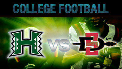 Hawaii Vs San Diego State Odds