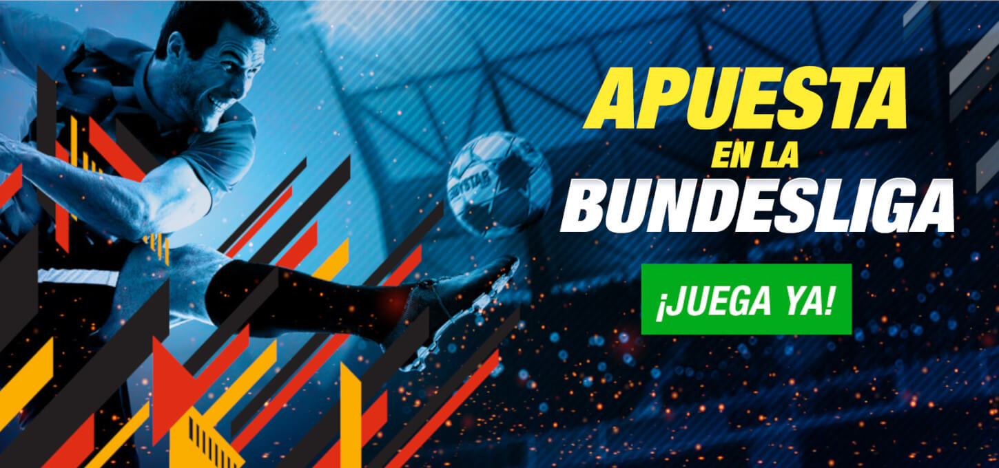 Apuestas Futbol Bundesliga Alemania Apuestas Futbol Bundesliga Alemania