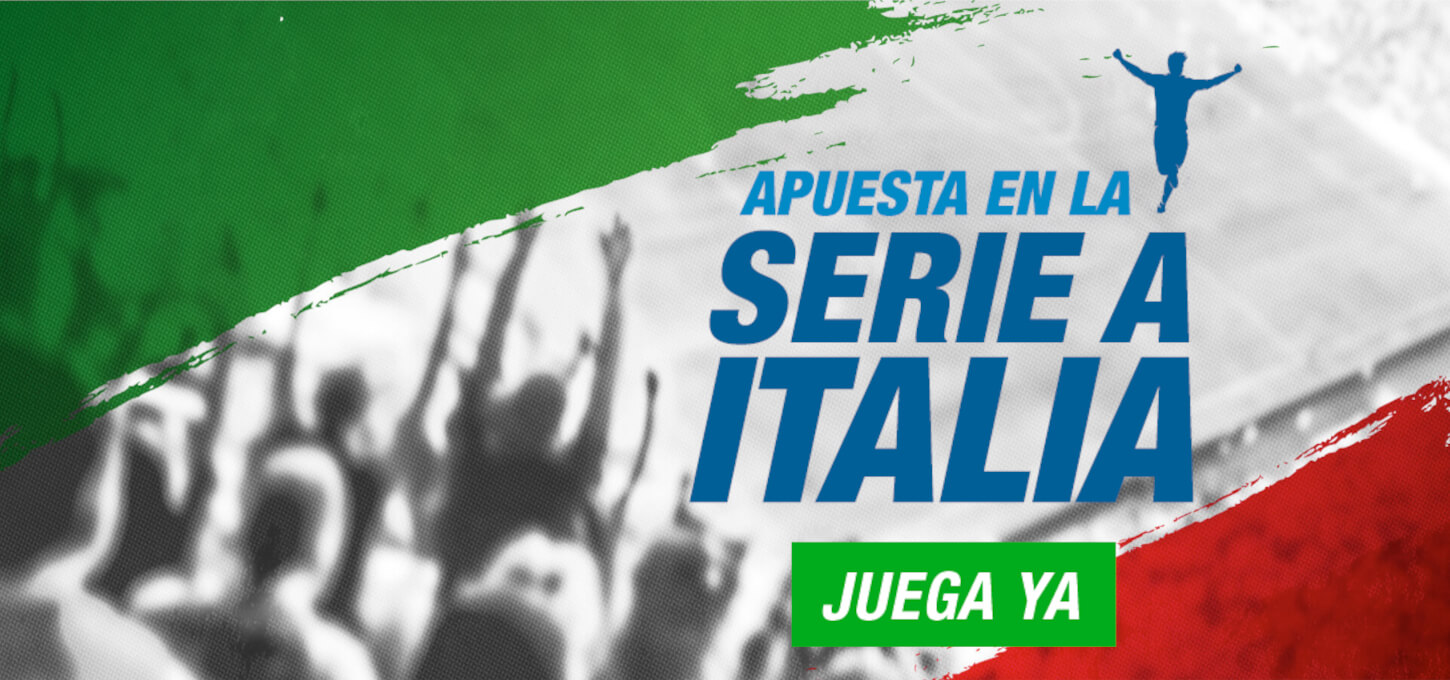 Apuesta en la Serie A Italiana Apuesta en la Serie A Italiana
