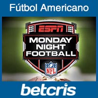 Apuestas NFL Monday Night Football