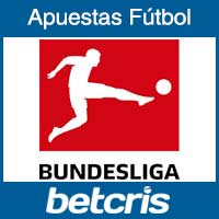 Apuestas en Fútbol de Bundesliga