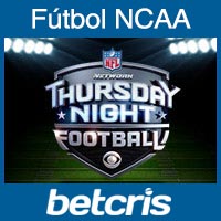 NFL Futbol - Apuesta en el Thursday Night Football
