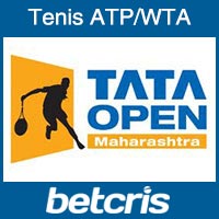 Apuestas en Tenis - Abierto Tata de Maharashtra