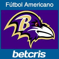 AFC Baltimore Ravens - Apuestas en Futbol Americano NFL