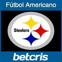 Apuestas Pittsburgh Steelers - Fútbol Americano NFL