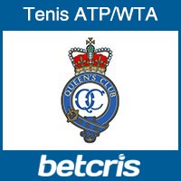 Apuestas en los Campeonatos Queens Club - Líneas para Tenis Internacional