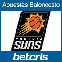 Apuestas en los Phoenix Suns - Baloncesto de la NBA