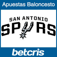 Apuestas en los San Antonio Spurs - Baloncesto de la NBA