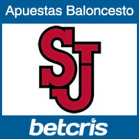 Baloncesto NCAA - St Johns Red Storm