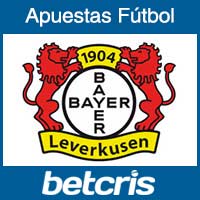 Apuestas Bundelisga - Bayer Leverkusen