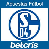 Apuestas Bundelisga - Schalke 04