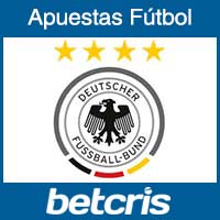 Seleccion de Alemania en la Copa Mundial