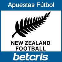 Seleccion de Nueva Zelanda en la Copa Mundial