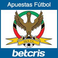 Seleccion de San Cristobal y Nieves en la Copa Mundial