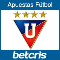 Apuestas en el Liga de Quito - Temporada 2020 de la Serie A de Ecuador