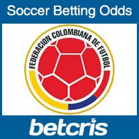 Colombia Soccer Betting