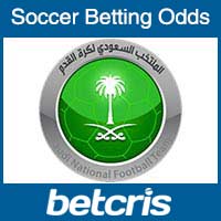 Saudi Arabia Soccer Betting