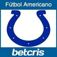 Apuestas Indianapolis Colts Futbol Americano NFL