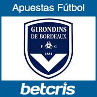 Apuestas Ligue 1 - FC Girondins de Bordeaux