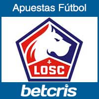 Apuestas Ligue 1 - Lille OSC