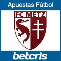 Apuestas Ligue 1 - Metz