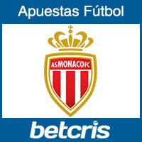 Apuestas Ligue 1 - AS Mónaco FC