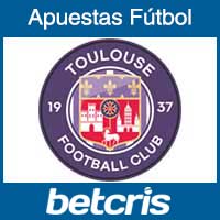 Apuestas Ligue 1 - Toulouse