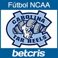 Apuestas en los North Carolina Tar Heels