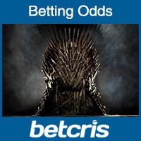 Game of Thrones Betting Odds