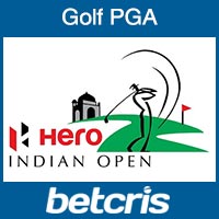 Indian Open Betting Odds
