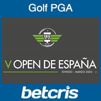 Open de España Betting Odds